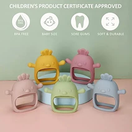 ✨Baby Teether Gloves✨
