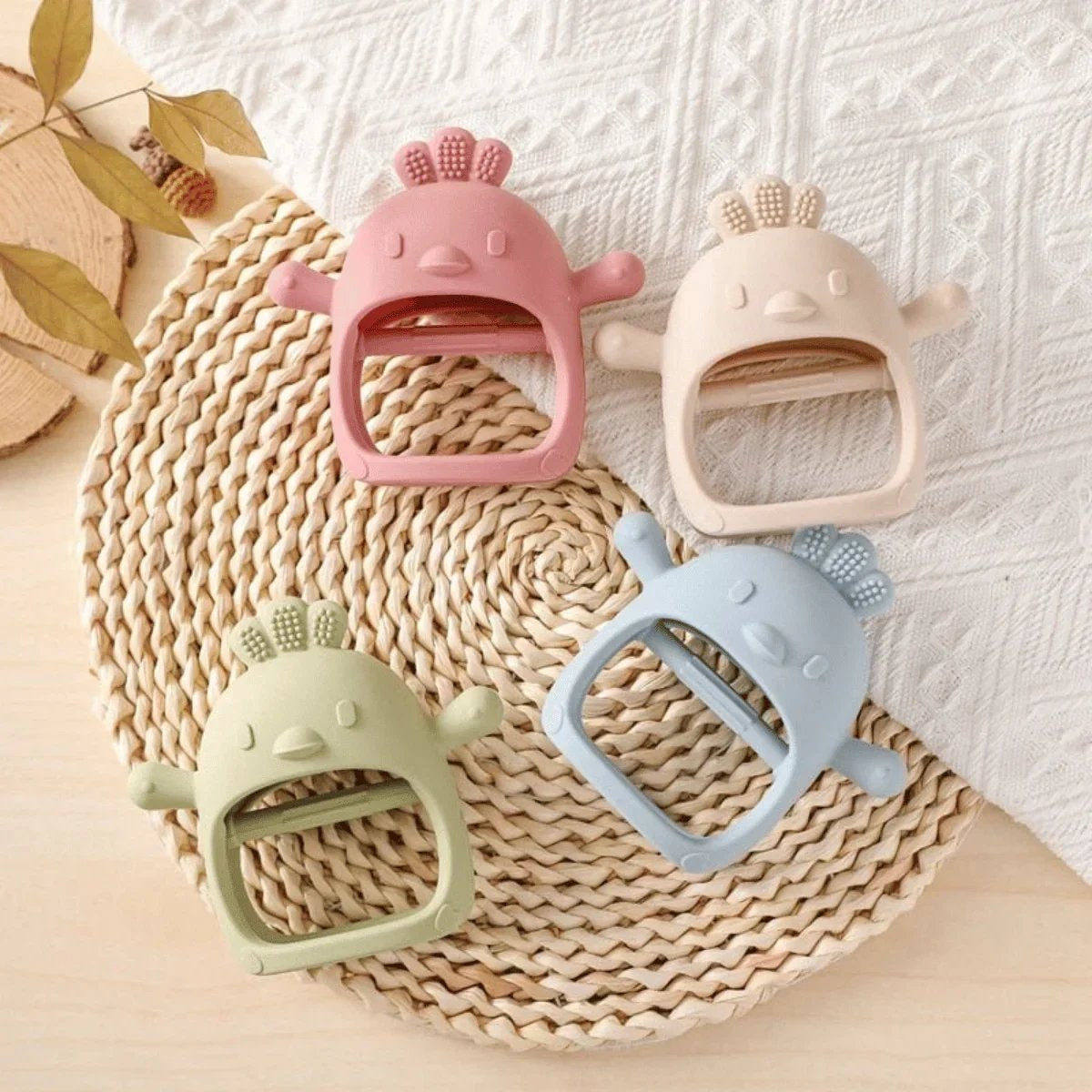 ✨Baby Teether Gloves✨