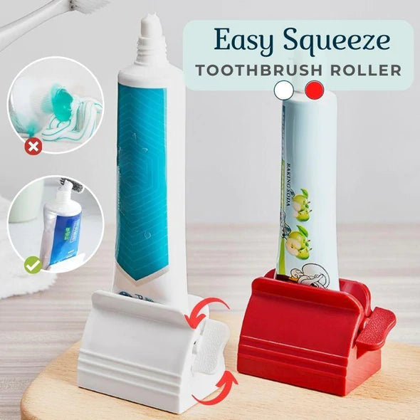 Easy Squeeze Toothpaste Roller – UOnlyLife