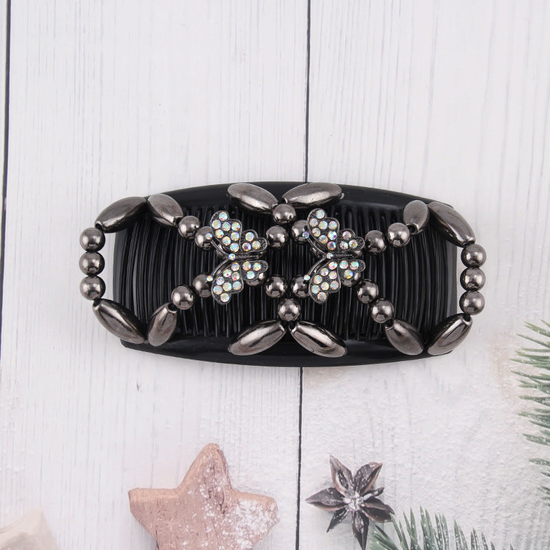🔥🔥Buy 1 Get 1 Free Magic Hair Comb