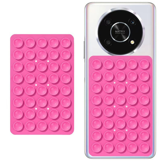 🔥 2 PCS  | Reusable Silicone Suction Cup Stickers | Strong-Grip Suction PadS