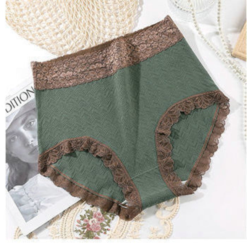 2026 New🌸Buy 1 Get 1 Free🌸✨ Women's High-Waisted Tummy Control Shaping Panties – Seamless Slimming Underwear for Everyday Comfort 💕