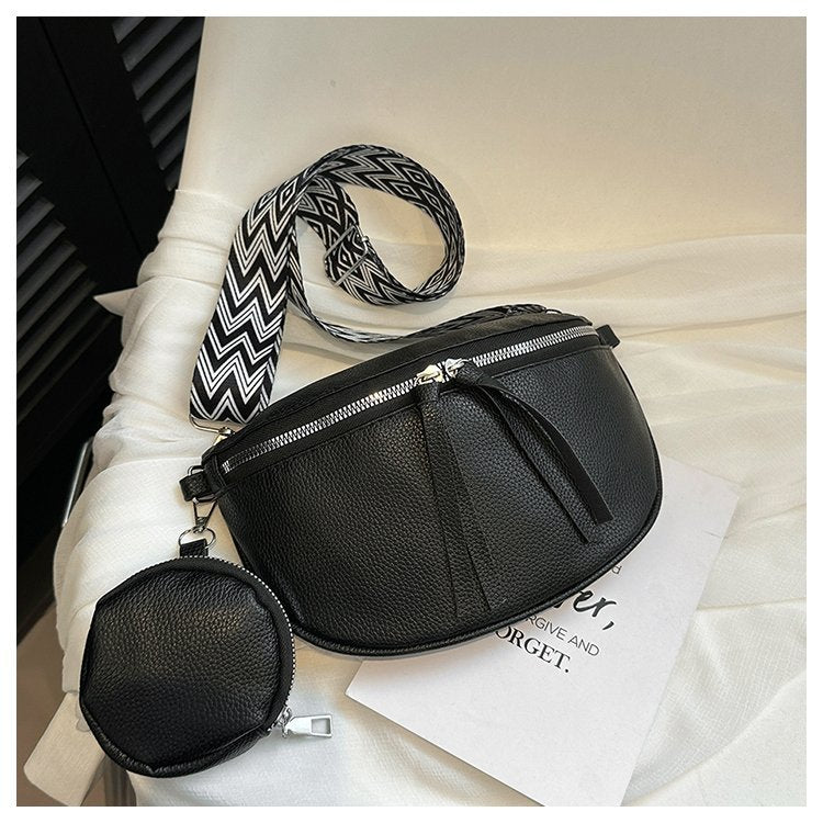 ✨👜 Crossbody Leather Bags