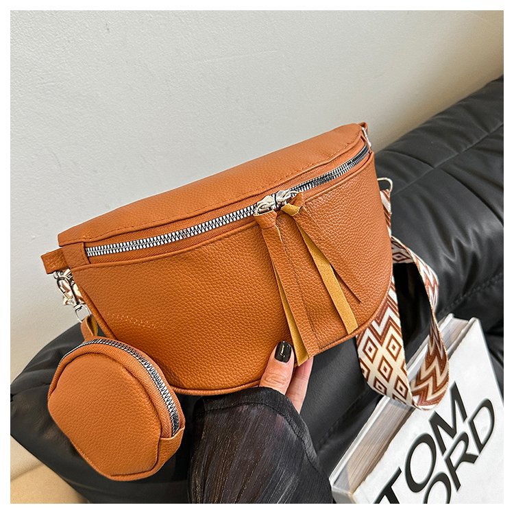 ✨👜 Crossbody Leather Bags