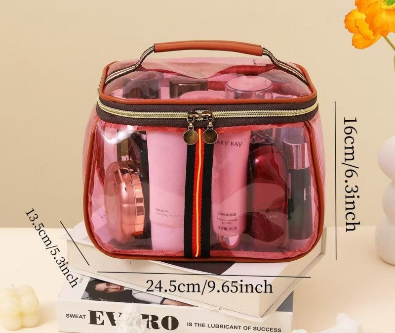 💖 HOT SALE! Vintage Retro Vanity Makeup Bag 💄✨ 50% OFF 🔥 Limited Time!