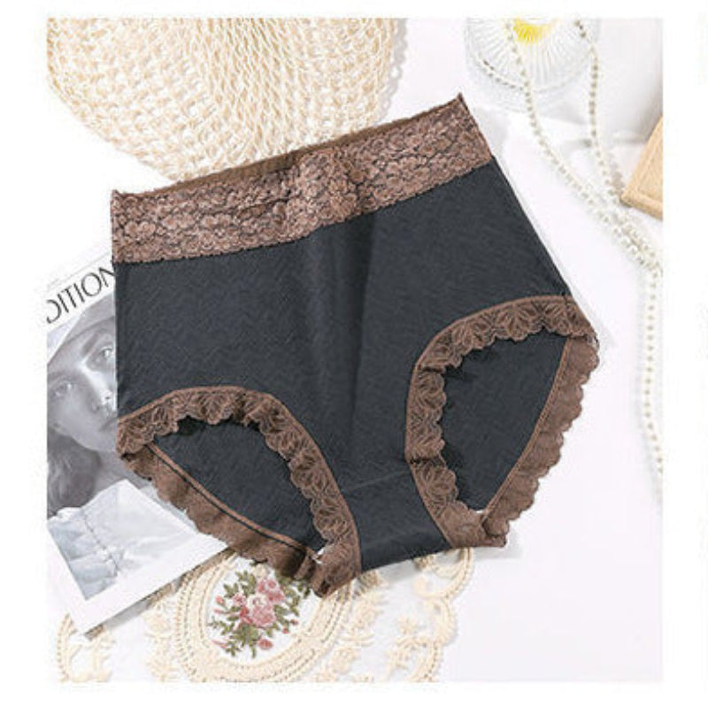 2026 New🌸Buy 1 Get 1 Free🌸✨ Women's High-Waisted Tummy Control Shaping Panties – Seamless Slimming Underwear for Everyday Comfort 💕