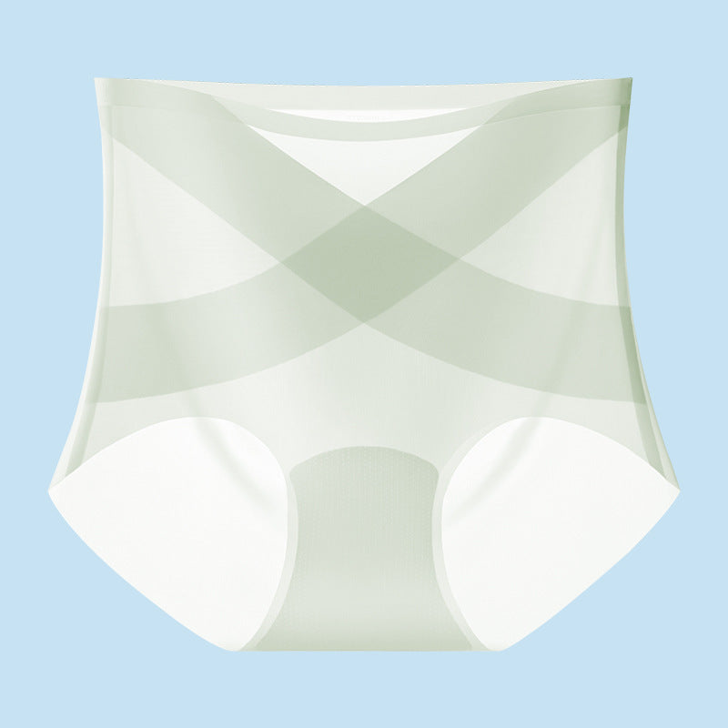 🍑 Ice Silk Seamless Hip Lift Panties – Smooth, Sculpted & Invisible Under Clothes ✨