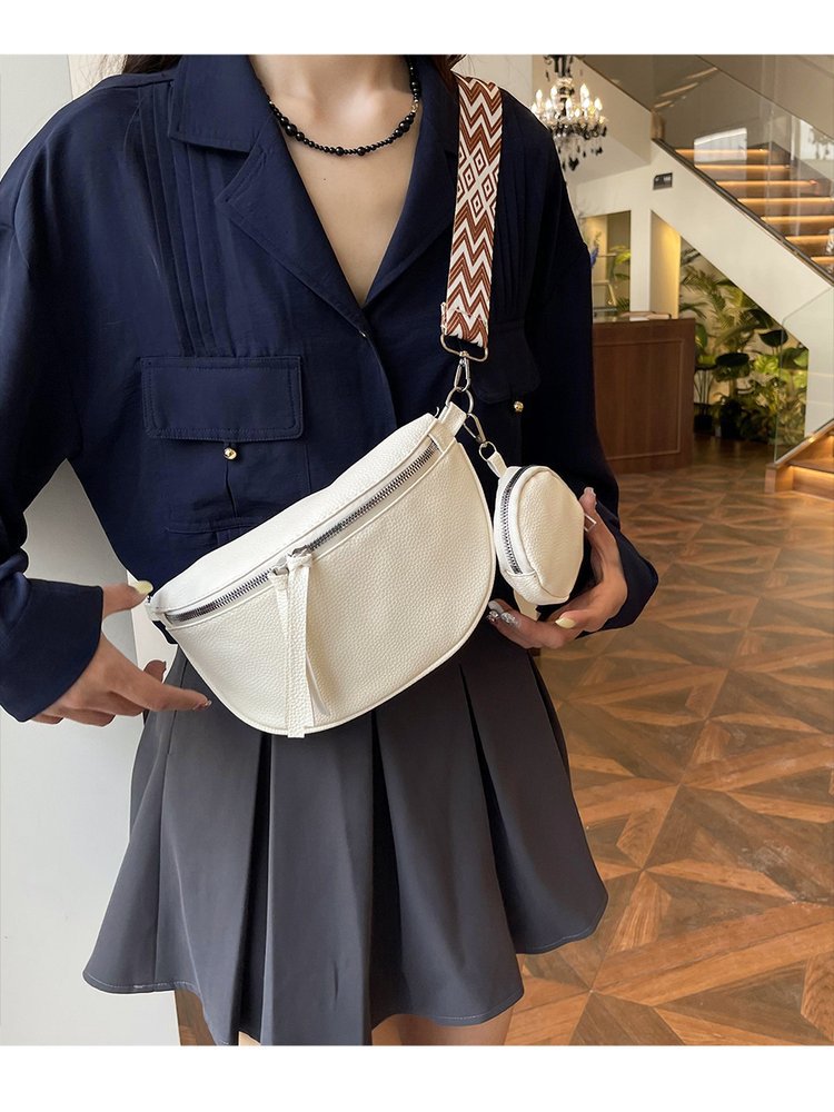 ✨👜 Crossbody Leather Bags