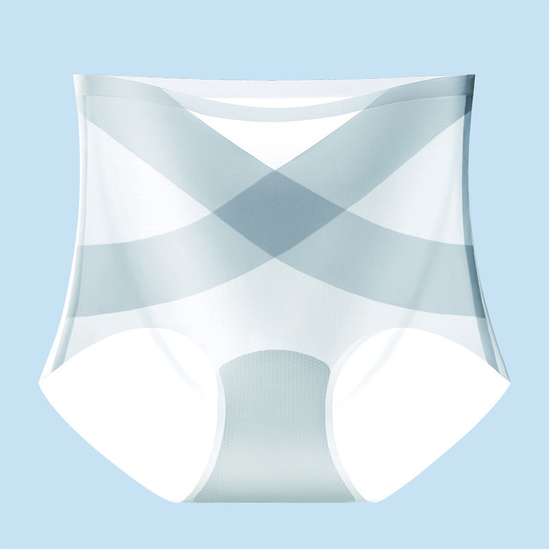 🍑 Ice Silk Seamless Hip Lift Panties – Smooth, Sculpted & Invisible Under Clothes ✨