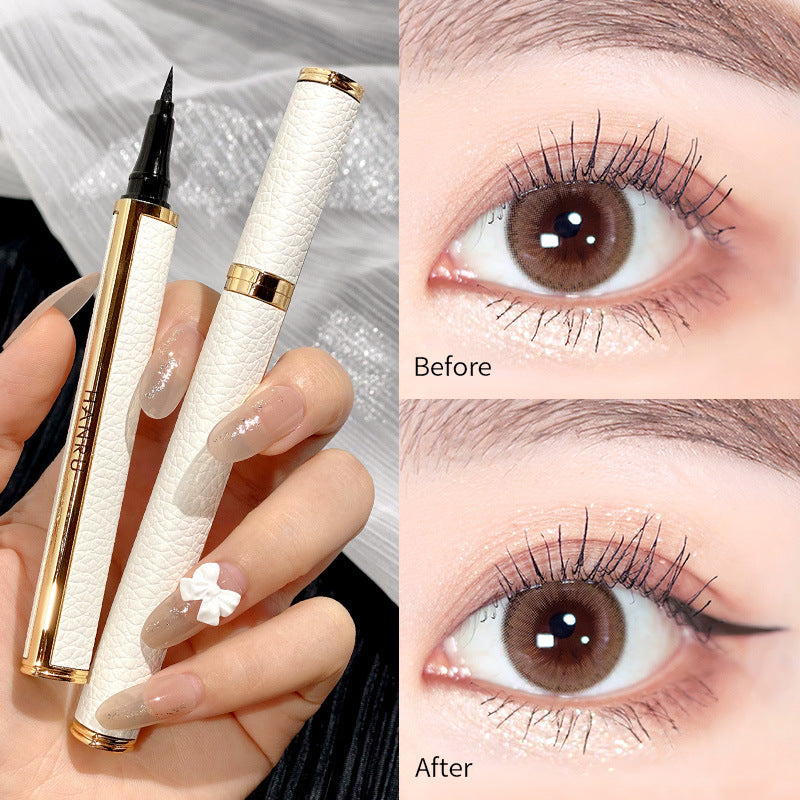 💧✨Sheepskin Waterproof Long-Lasting Liquid Eyeliner