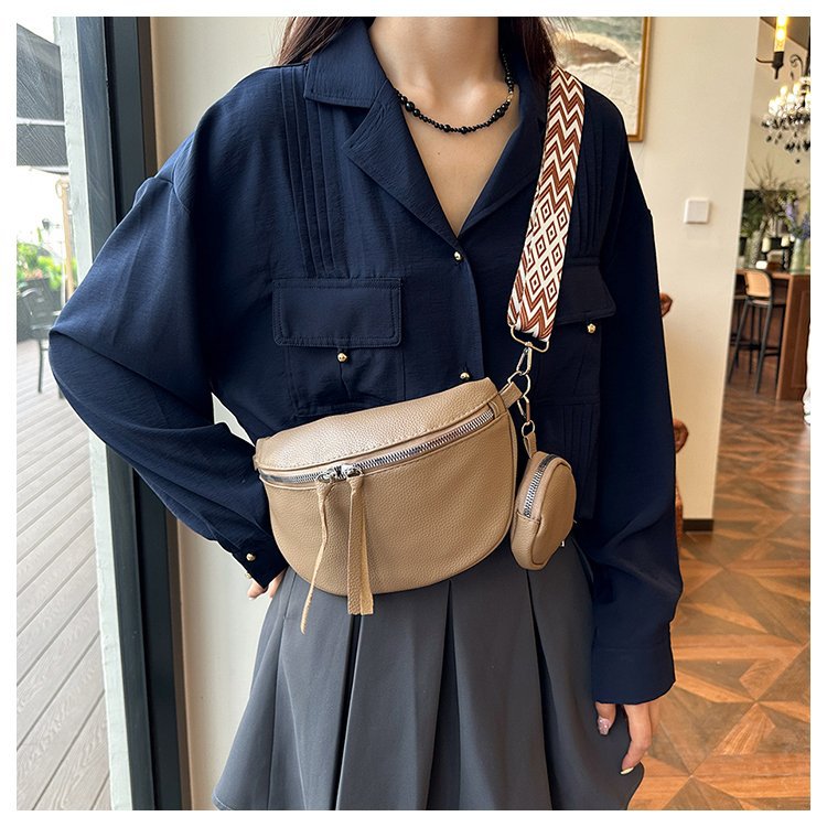 ✨👜 Crossbody Leather Bags