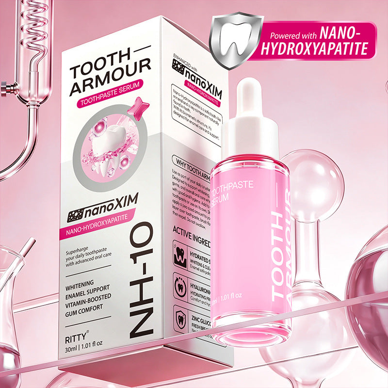 ✨🦷 Teeth Armour Brightening Serum