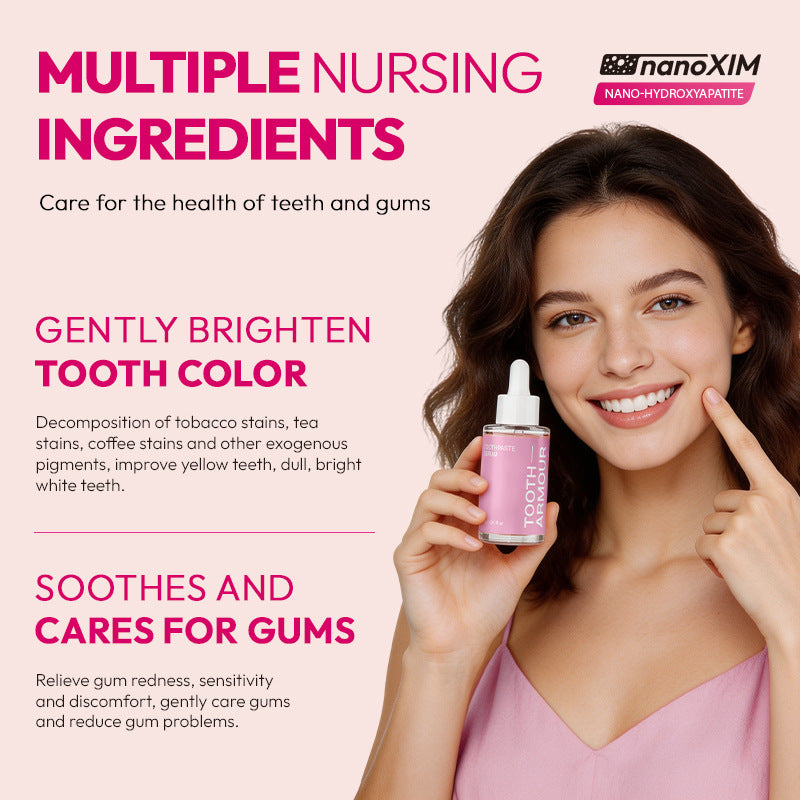 ✨🦷 Teeth Armour Brightening Serum