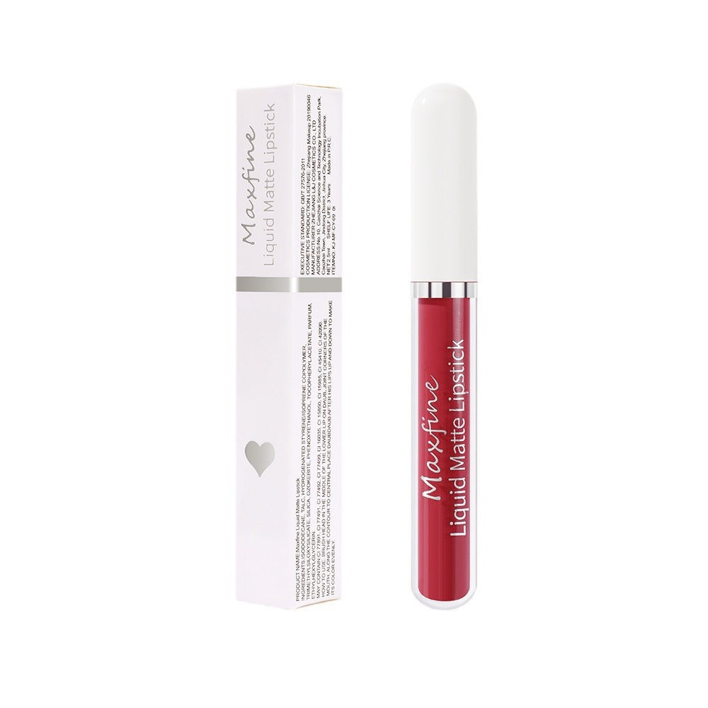 💄BUY 1 GET 1 FREE! ✨💝Matte Waterproof Long Lasting Lip Gloss