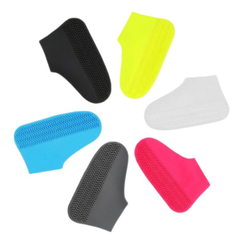 🌧️ Outdoor Silicone Waterproof Shoe Covers