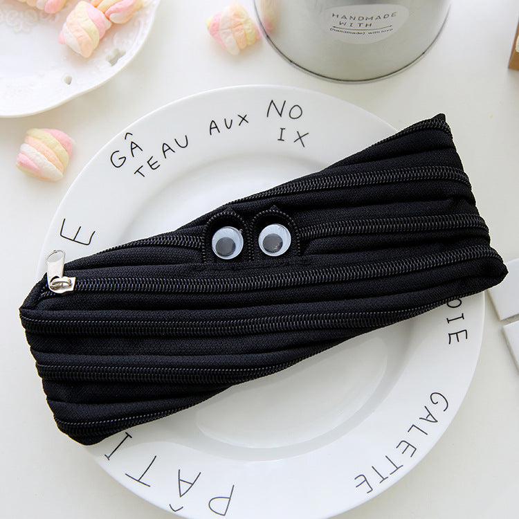 ✨️🌟Creative Caterpillar Zipper Storage Bag