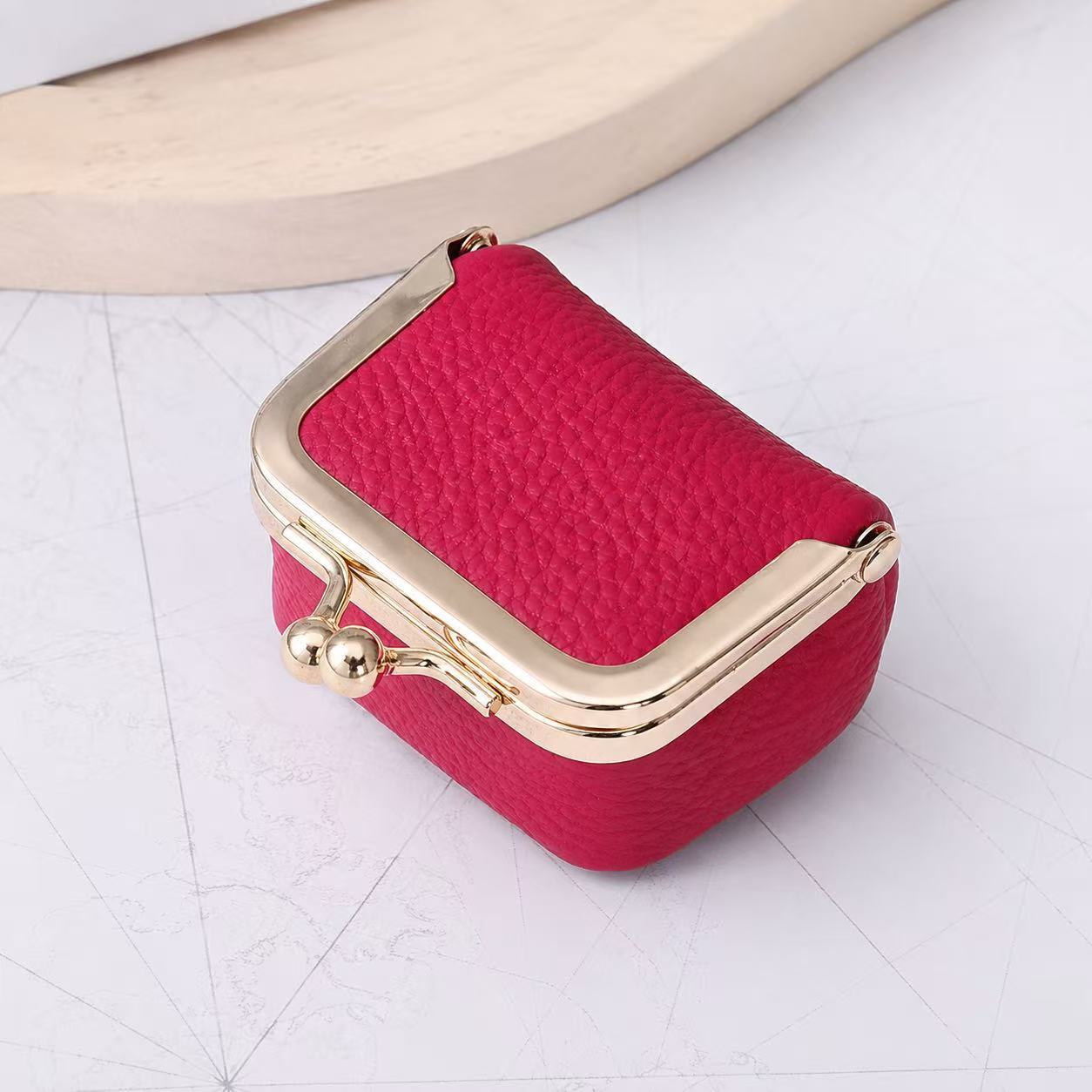 ✨New Arrival✨PU Leather Mini Jewelry Box