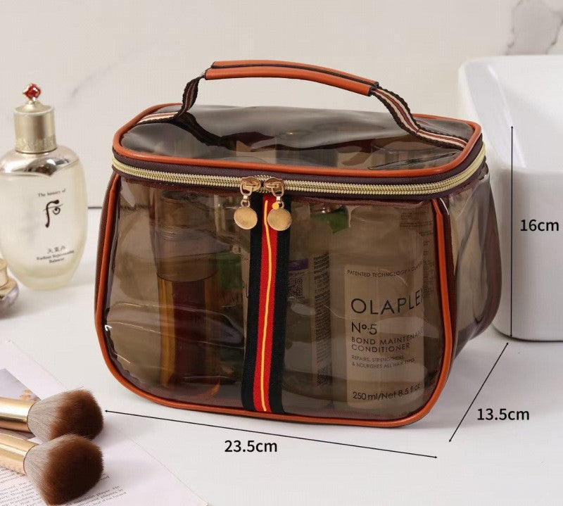 💖 HOT SALE! Vintage Retro Vanity Makeup Bag 💄✨ 50% OFF 🔥 Limited Time!