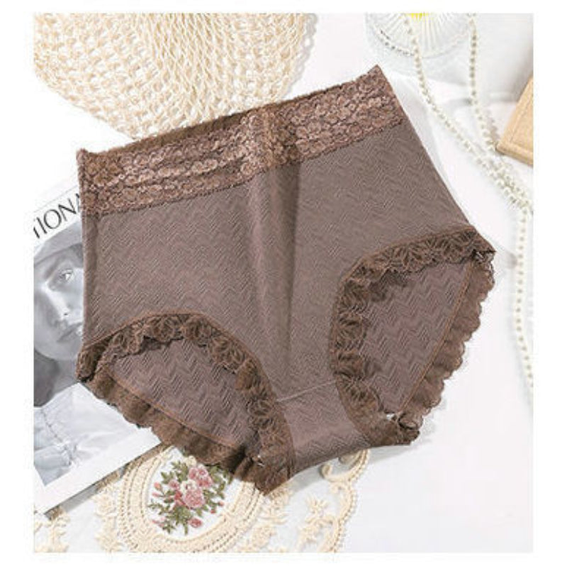 2026 New🌸Buy 1 Get 1 Free🌸✨ Women's High-Waisted Tummy Control Shaping Panties – Seamless Slimming Underwear for Everyday Comfort 💕