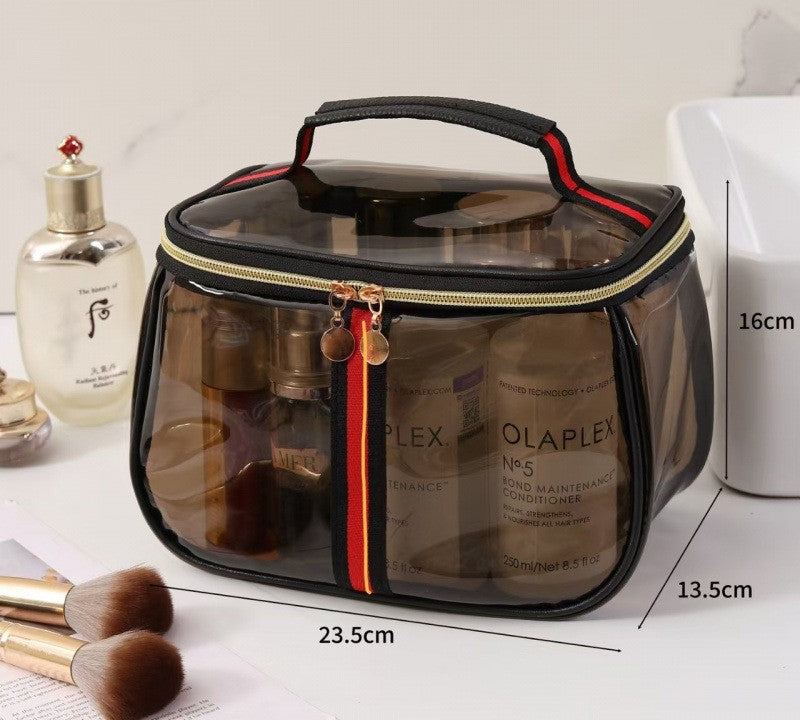 💖 HOT SALE! Vintage Retro Vanity Makeup Bag 💄✨ 50% OFF 🔥 Limited Time!