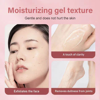 🌸😍 Purifying Enzymes Exfoliating Gel – Goodbye Dull Skin! 👋💖