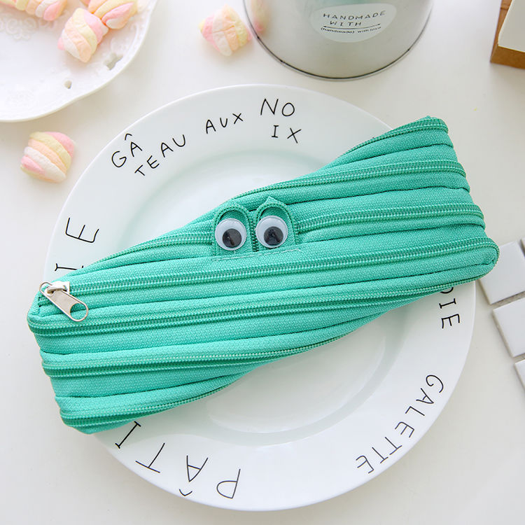 ✨️🌟Creative Caterpillar Zipper Storage Bag
