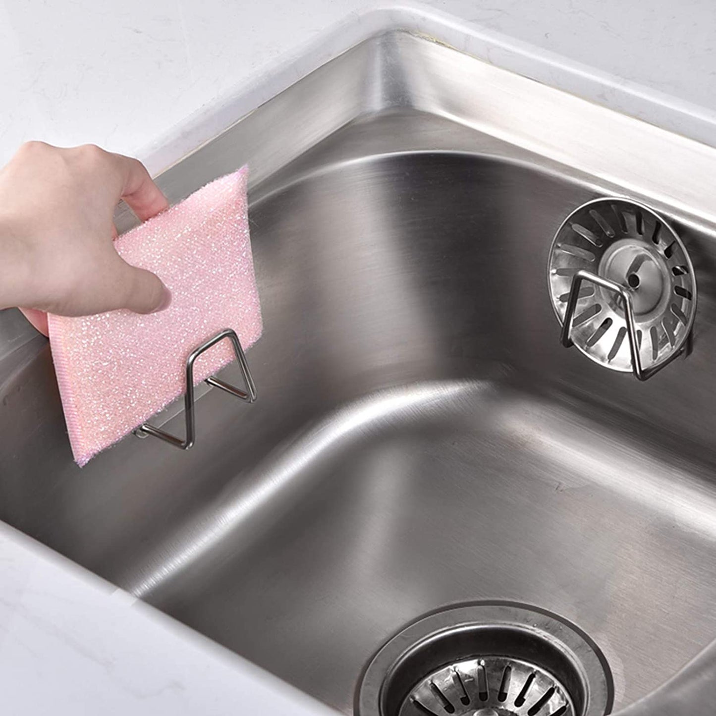 Sponge Holder Sink Caddy (Buy One Free One)