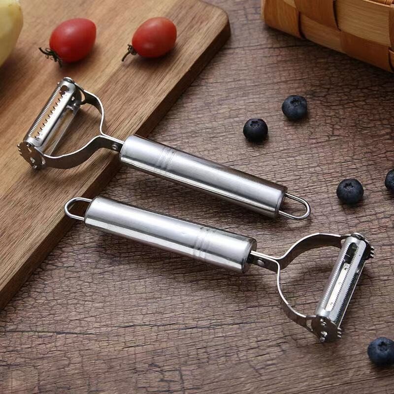 Stainless Steel Multifunctional Peeler