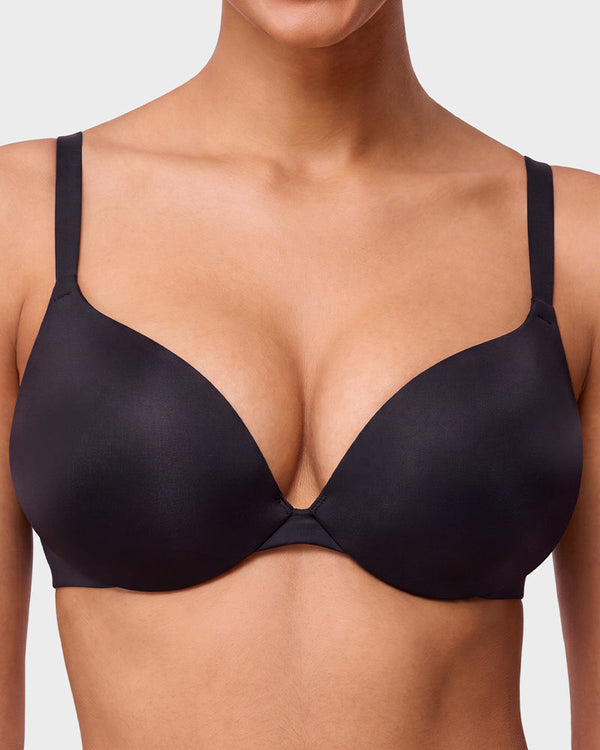 👙 Teardrop Push-Up Underwire T-Shirt Bra ✨