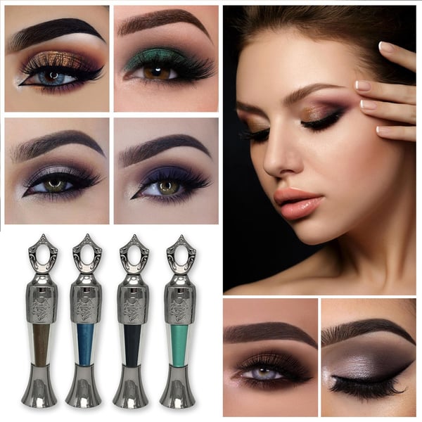 🖤✨ Viral Kohl Power Eyeliner – Long-Lasting Waterproof Eyeliner for Bold, Defined Eyes 👁️💫
