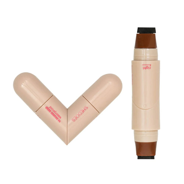✨ Waterproof Rotating Eyeliner Stamp Pen | Perfect Winged Eyeliner in Seconds