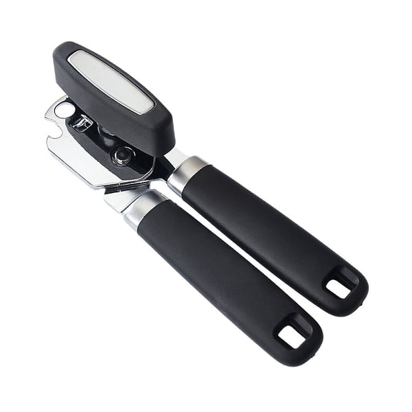 Multi-functional can opener