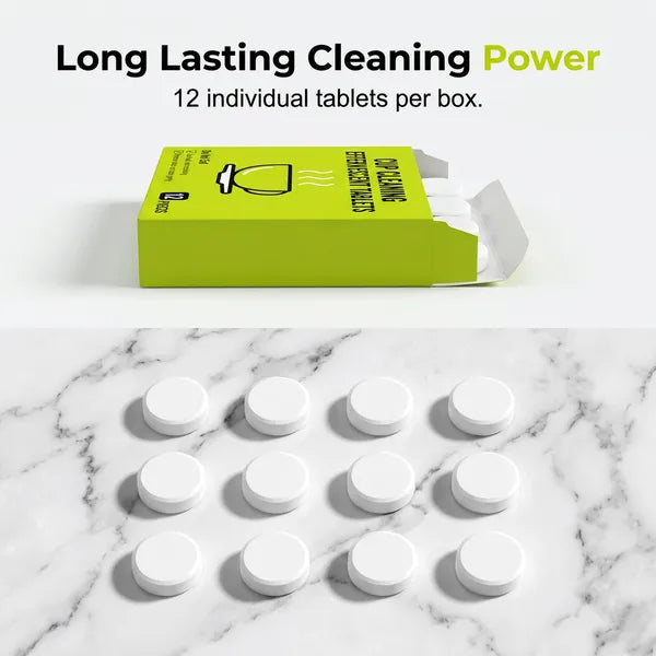 🏆Hot Sale⚡Cup Cleaning Effervescent Tablets