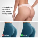 🔥 BEST SELLER | 50% OFF — 2-PCS Seamless G-String Thongs for Women 💕