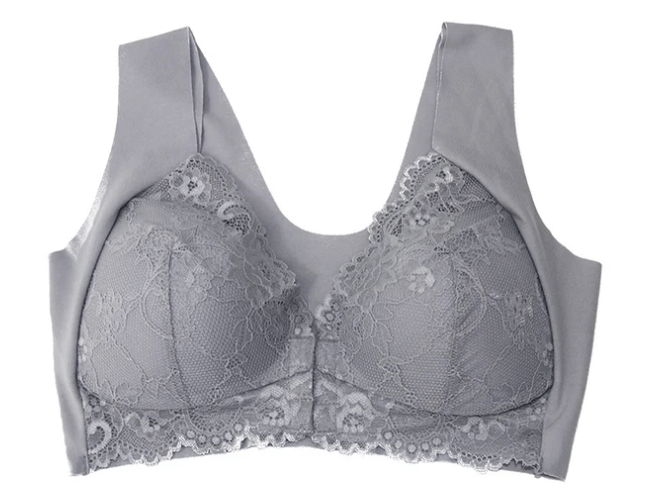 🔥Front Closure 5D Aesthetic Anti-Sagging Bra - Seamless, Comfortable