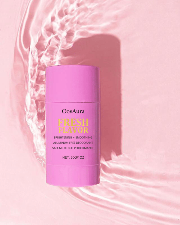 ✨Unicorn fruit scented skin brightening and smoothing deodorant - Cotton candy and sparkling sugar.