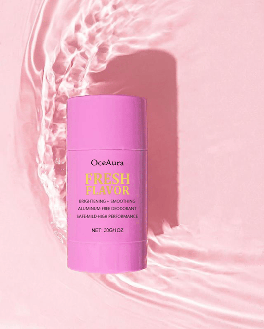 ✨Unicorn fruit scented skin brightening and smoothing deodorant - Cotton candy and sparkling sugar.
