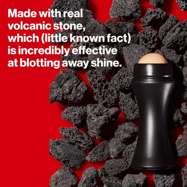 ✨Oil-Absorbing Face Roller - Your Secret to Fresh, Shine-Free Skin