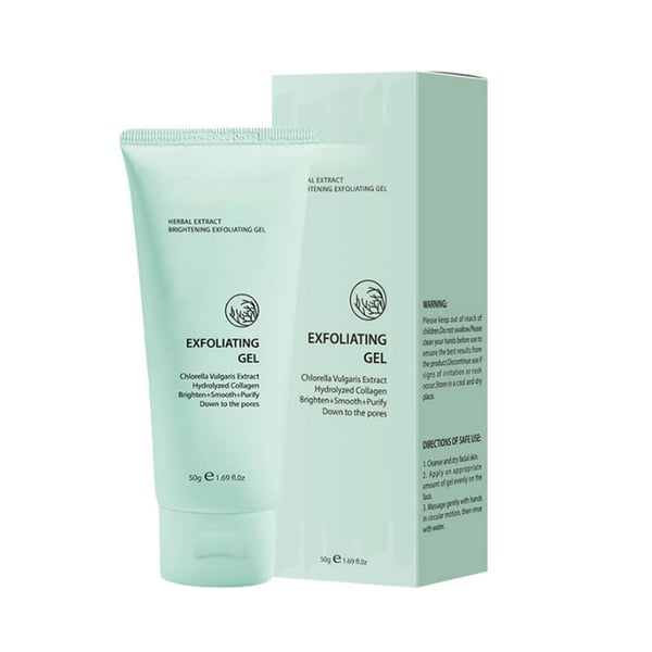 🥳2026 HOT SALE🥳💞50K+ SOLD!💥🌸 Herbal Extract Brightening Exfoliating Gel