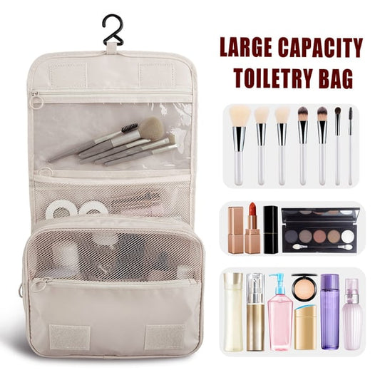 ✈️Hanging Waterproof Toiletry Travel Bag