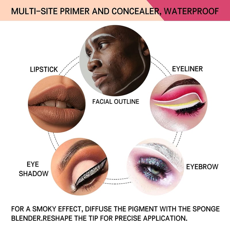 🔥Eye shadow base cream