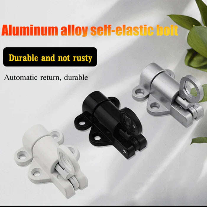 Aluminum Alloy Automatic Window Spring Latch – UOnlyLife