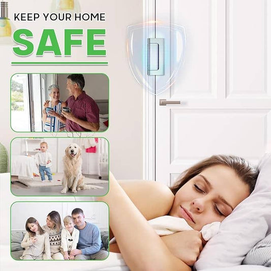 🚪Home Security Door Lock🔒