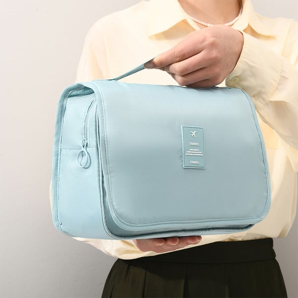 ✈️Hanging Waterproof Toiletry Travel Bag