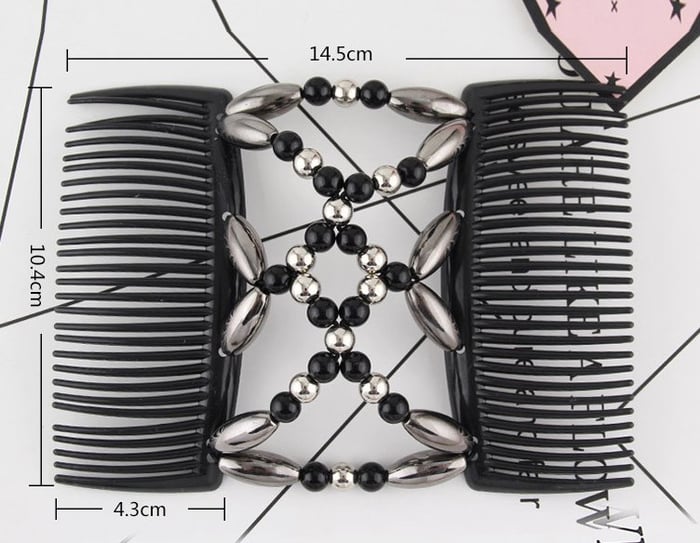 🔥🔥Buy 1 Get 1 Free Magic Hair Comb