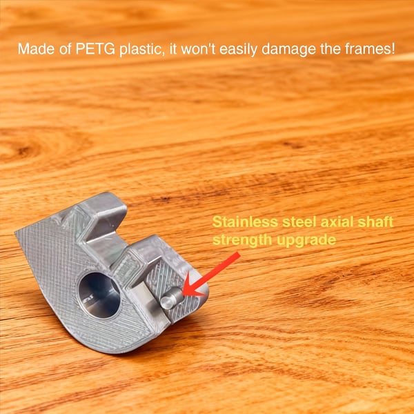 🔥 Never Slip Glasses Again: Your All-In-One Eyeglass Frame Adjustment Tool