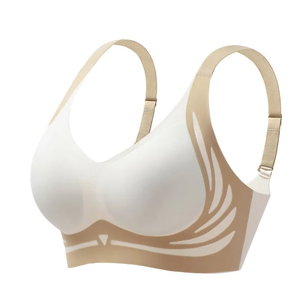 🔥Lifting Anti-Sagging Wire-Free Push-up Bra ✨ No Wires, No Digging, Just Natural-Looking Lift & Fuller Curves! 💕