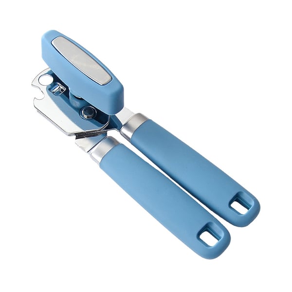 Multi-functional can opener
