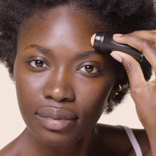 ✨Oil-Absorbing Face Roller - Your Secret to Fresh, Shine-Free Skin