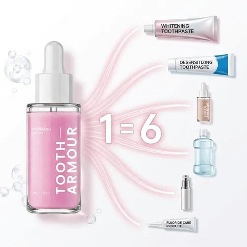 ✨🦷 Teeth Armour Brightening Serum